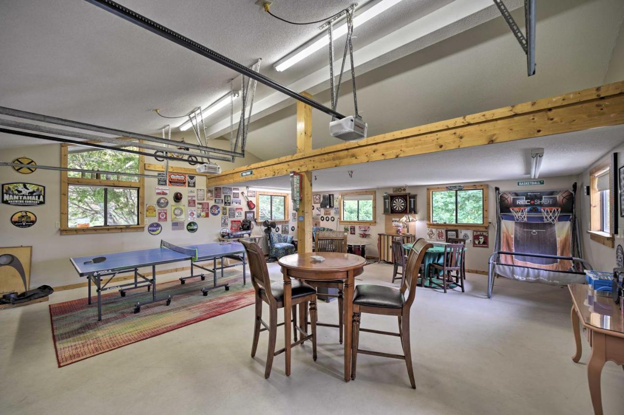 Vibrant Bryson City Home With Mtn Views And Deck! Exterior foto